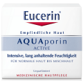 EUCERIN AQUAporin Active Creme norm.bis Mischhaut