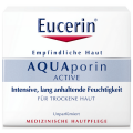 EUCERIN AQUAporin Active Creme trockene Haut