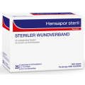 HANSAPOR steril Wundverband 6x7 cm