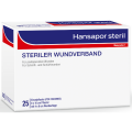 HANSAPOR steril Wundverband 8x10 cm